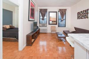 Amazing 1 Bedroom Apartment At Gramercy New York Exteriör bild